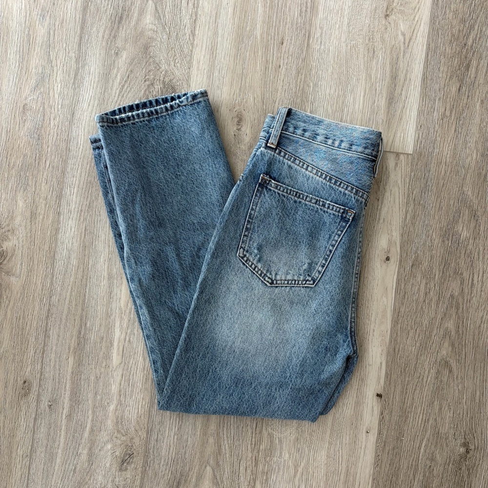 Pistola Presley Boyfriend Jeans
